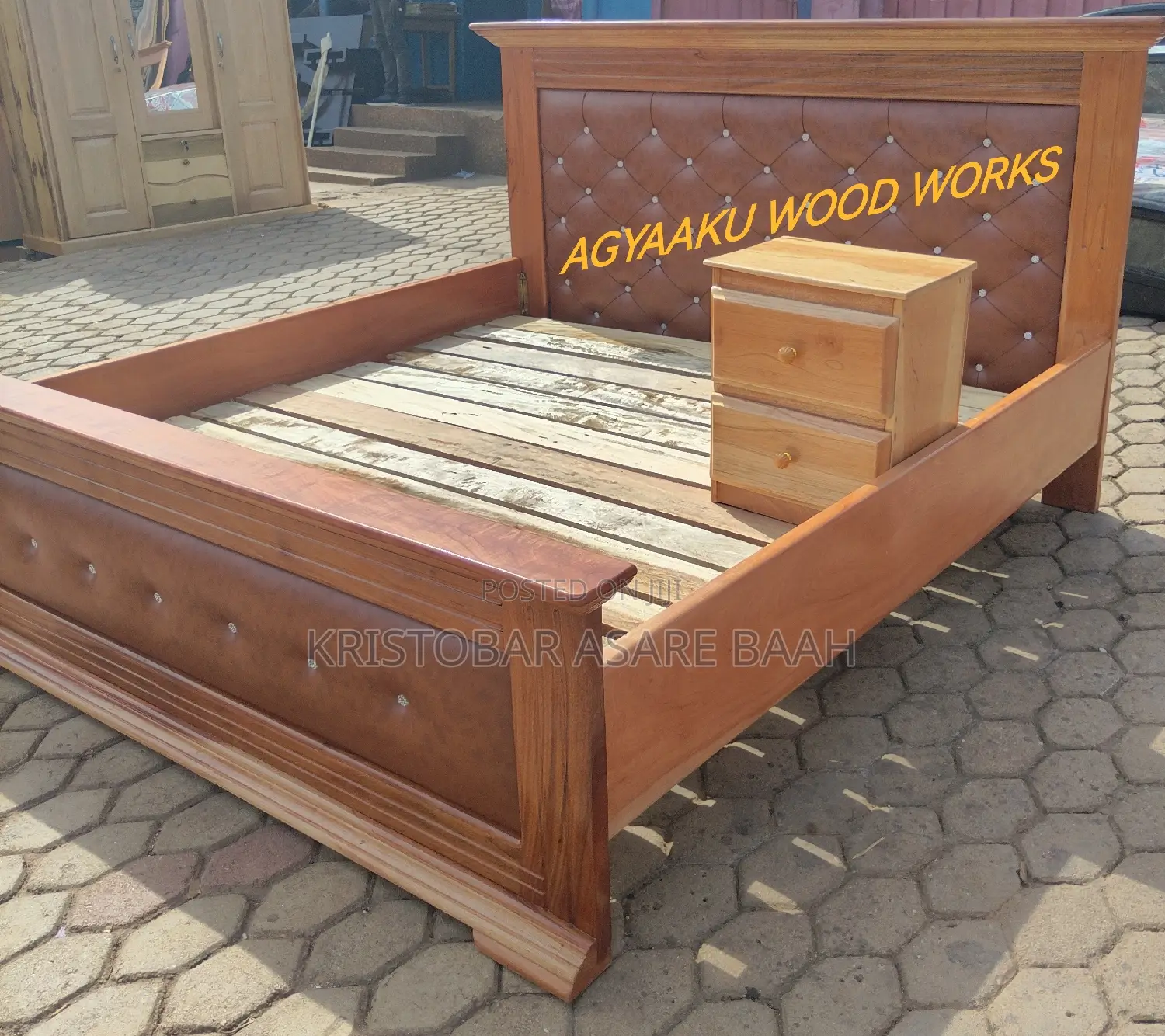 Agyaaku Wood