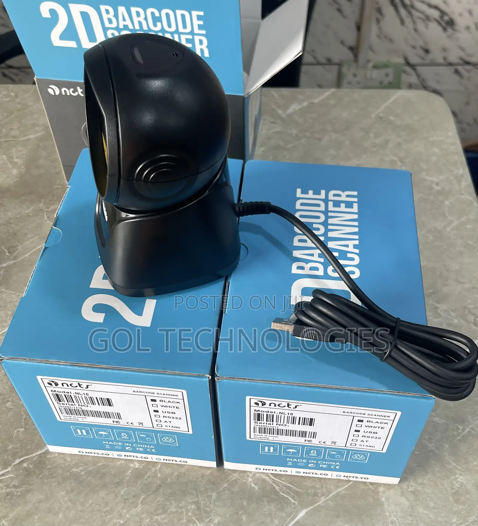 2d Barcode Scanner