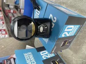 2d Barcode Scanner