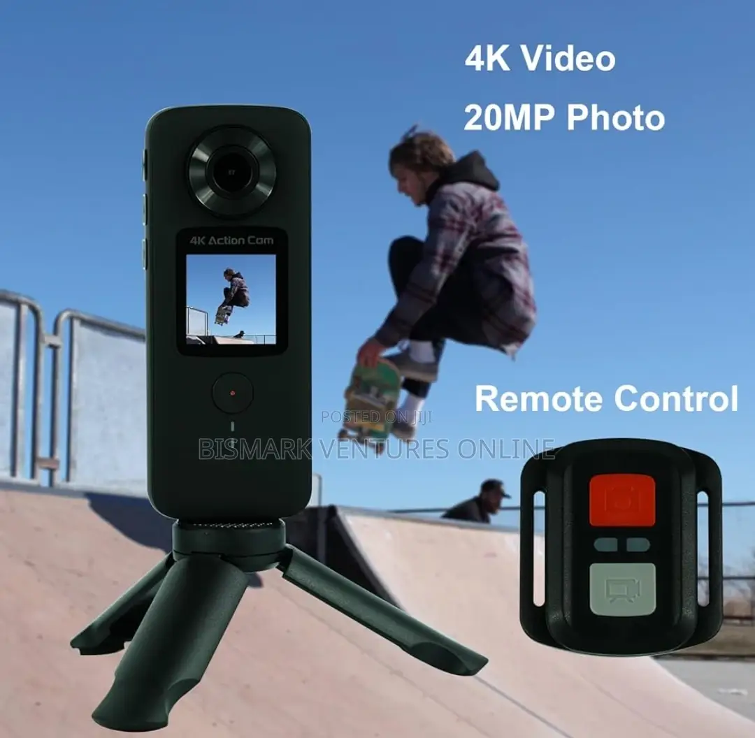 Wifi Anti-shake Action Camera