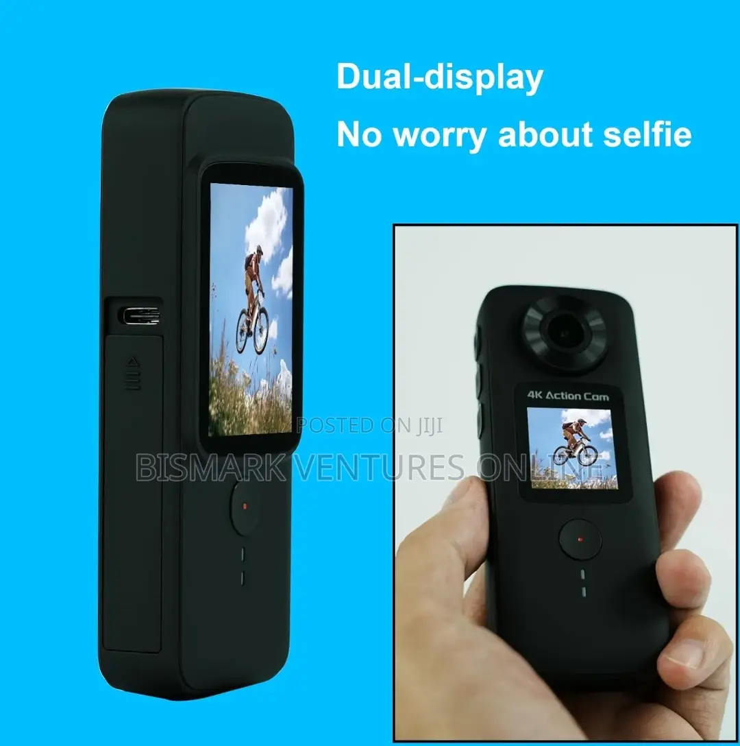 Wifi Anti-shake Action Camera