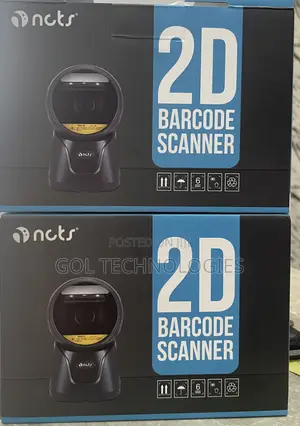2d Barcode Scanner