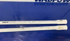 PVC Pipes 1/2" - Wvh1f12