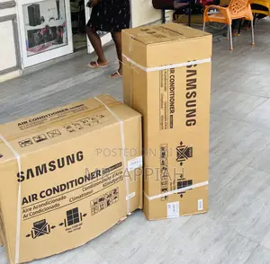 Durable Samsung 2.0hp Split Type Electric Ac(White).
