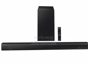 Durable(HW-B550)Samsung Bluetooth Sound Bar System,Black