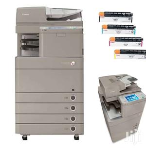 All Types Of Canon Photo Copier Machines For Sale.