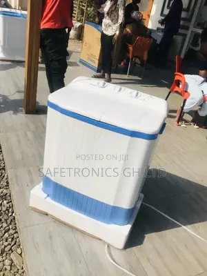 Topload Reliable 7kg Semiautomatic Nasco Washingmachine