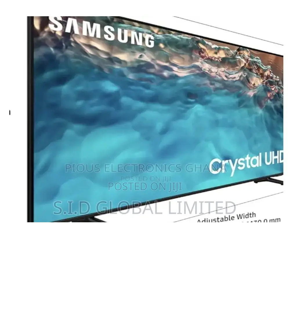 Samsung 85bu8000 Uhd Smart Tv 85 Inc