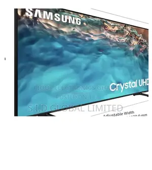 Samsung 85bu8000 Uhd Smart Tv 85 Inc