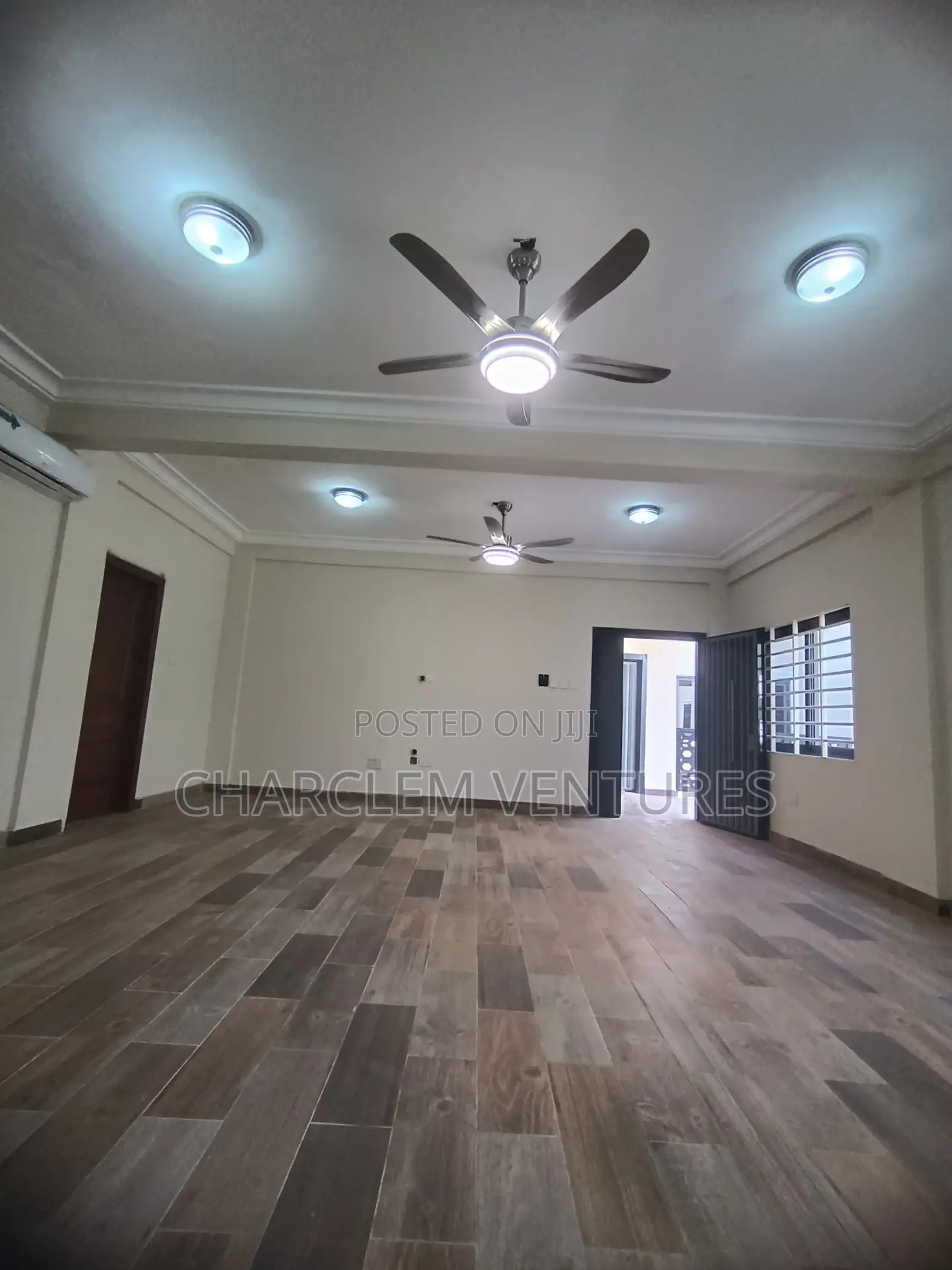 3bdrm Apartment in Charclem Ventures, East Legon for rent