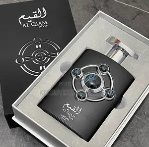 Lattafa Al Qiam Silver