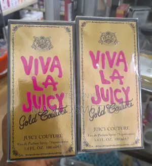 Viva La Juicy Gold Couture - Women