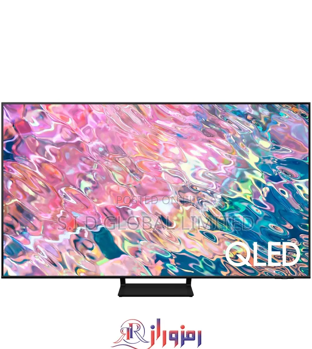 SAMSUNG 50-Inch Class QLED Q60B Series