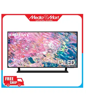 SAMSUNG 50-Inch Class QLED Q60B Series