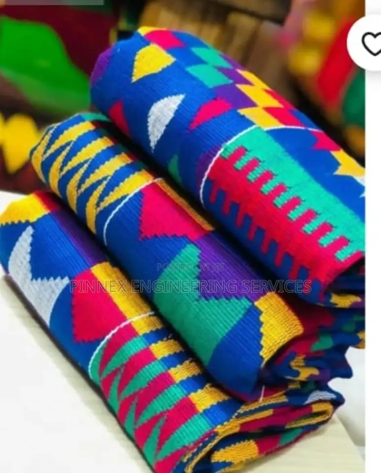 Kente , Handmade Kente