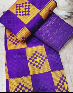 Kente , Handmade Kente