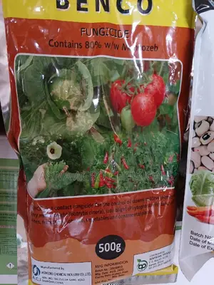 Fungicide and Bactericide