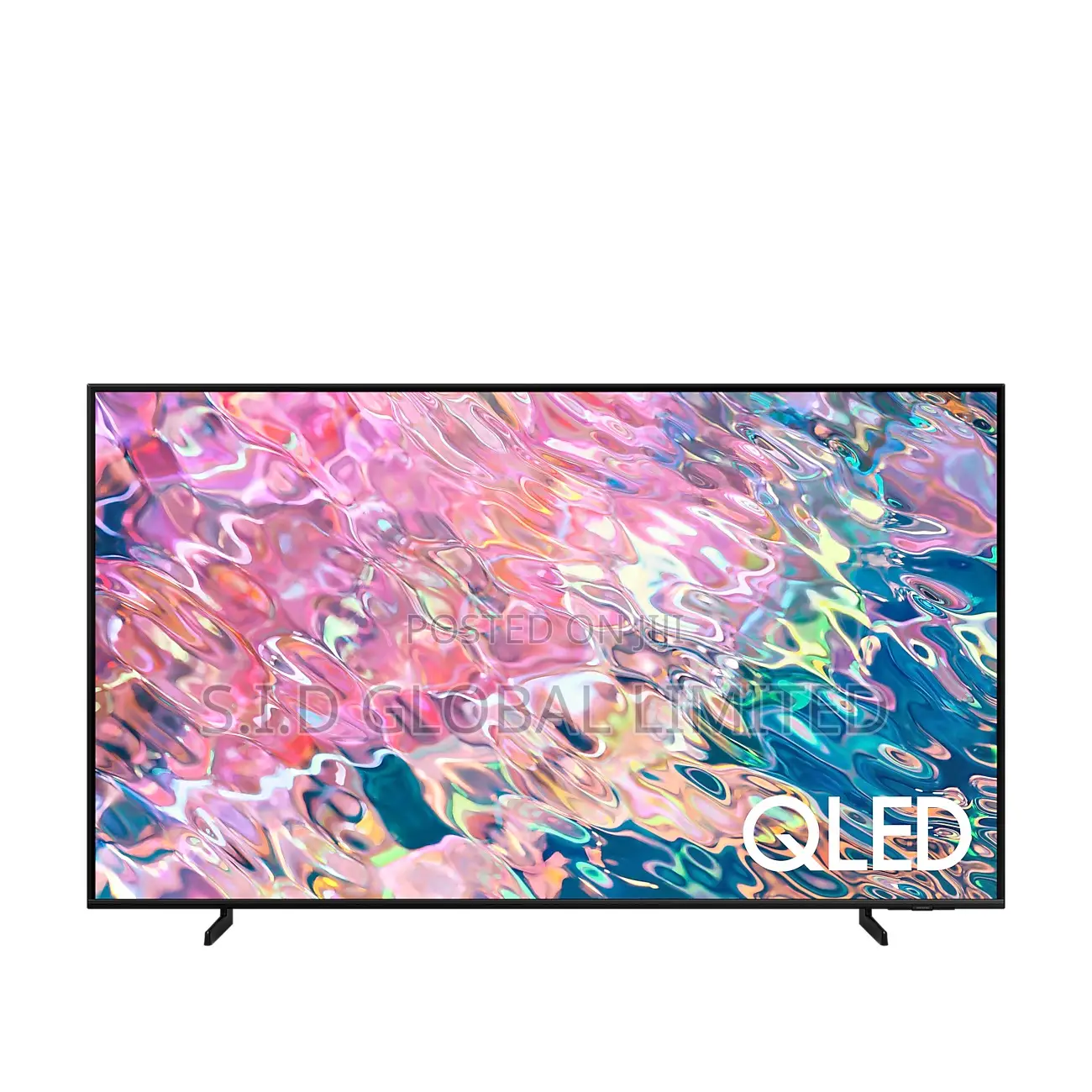 Samsung 55 Inch Q60B QLED Smart TV