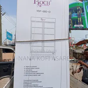 Roch 500litres Display Refrigerator