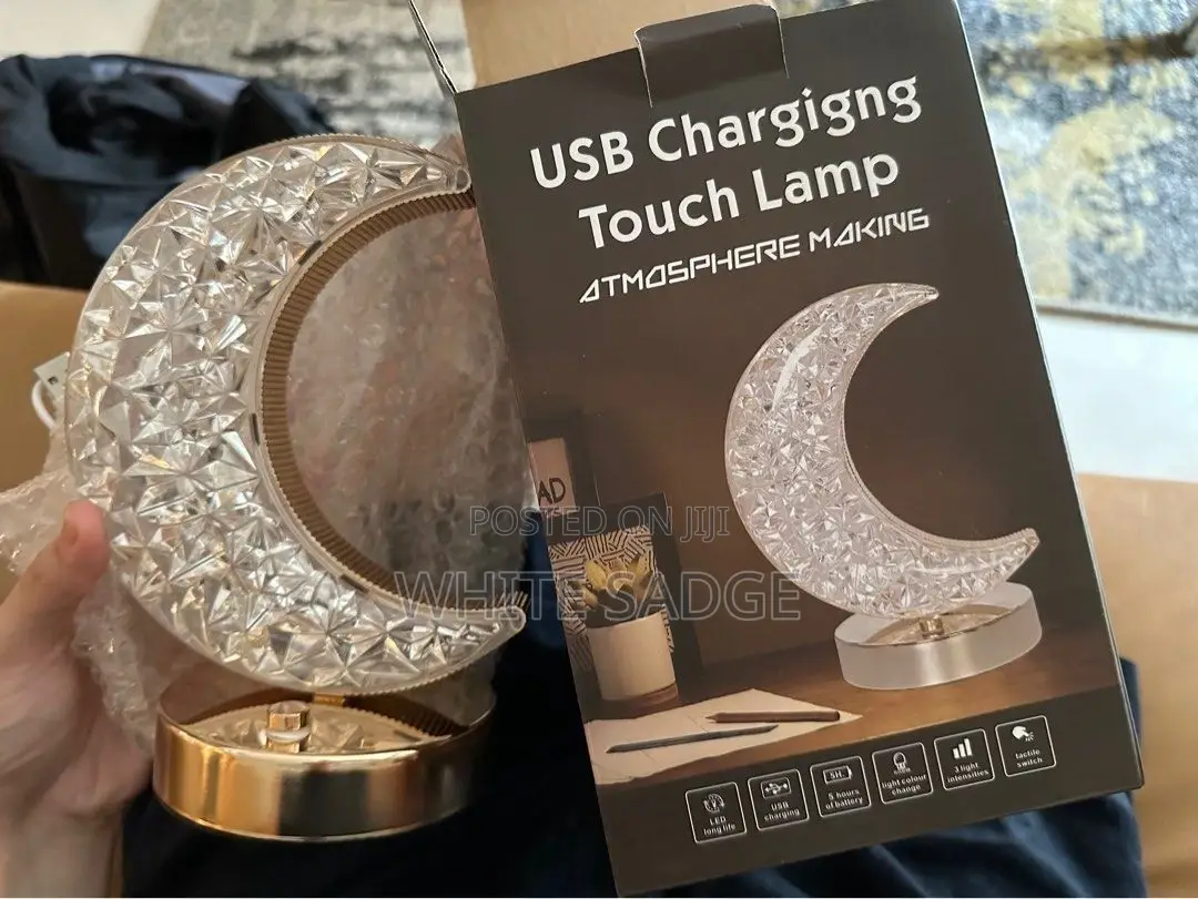 Decorative Bed Lamp