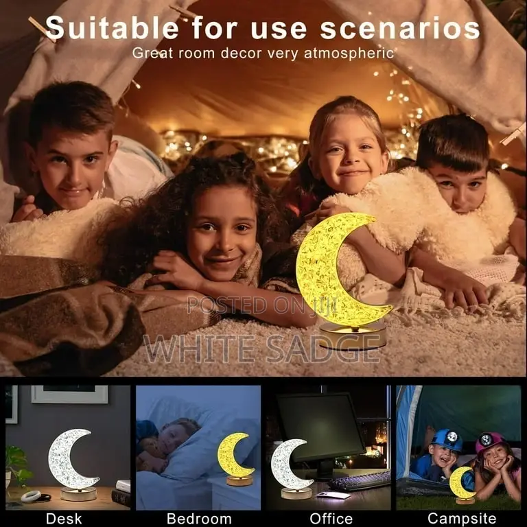 Decorative Bed Lamp