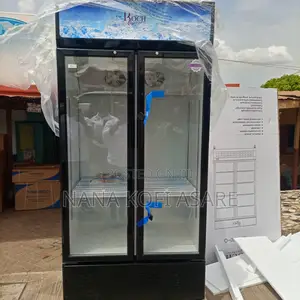 Roch 500litres Display Refrigerator