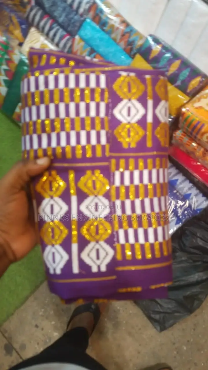 Kente/Handmade Kente