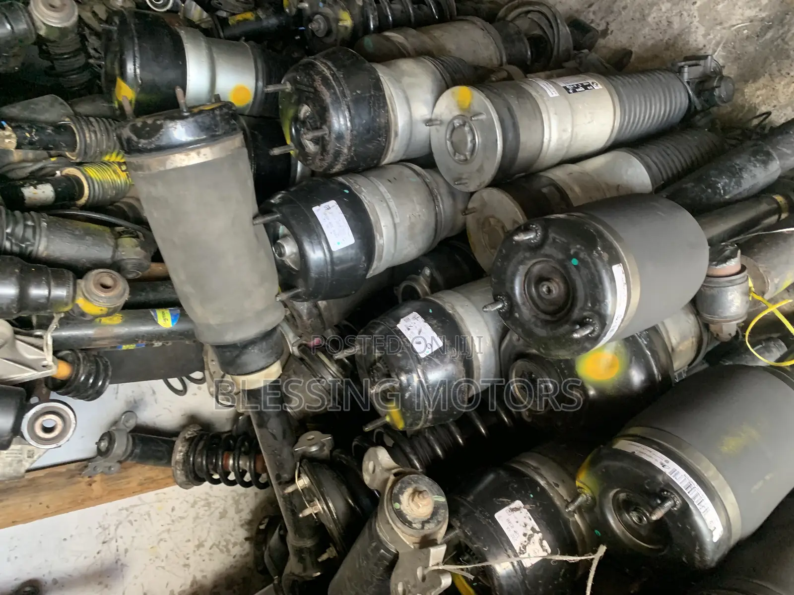 Bmw,Benz Shocks Absorber