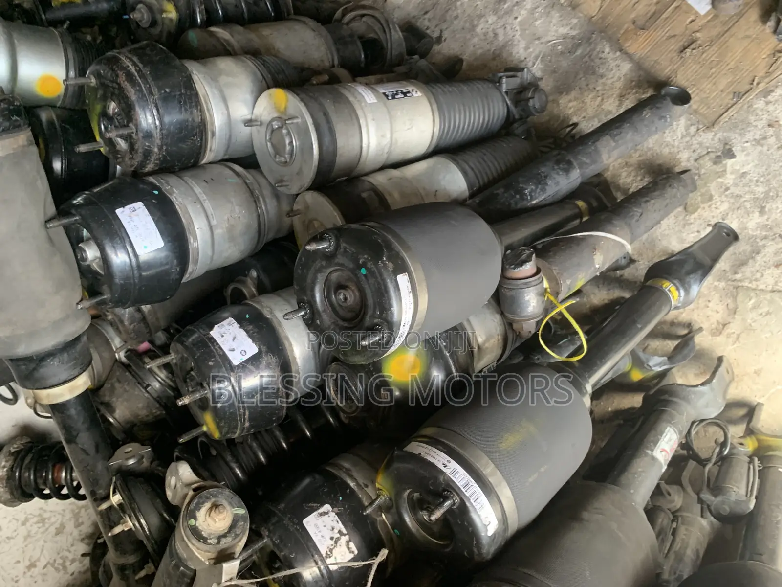 Bmw,Benz Shocks Absorber