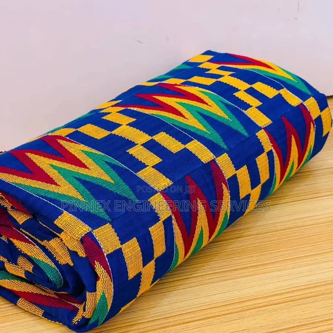 Original Kente/Handmade Kente
