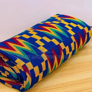 Original Kente/Handmade Kente