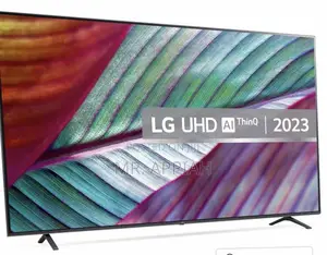 Durable LG 75ur78 75 Inch Smart LED Tv(Black)