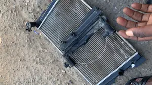Radiator Tanks Replacement