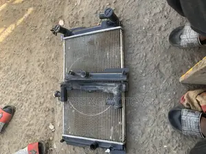 Radiator Tanks Replacement