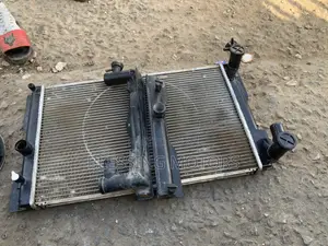 Radiator Tanks Replacement