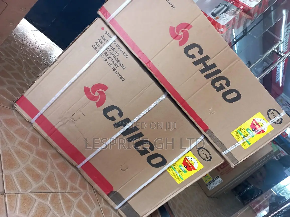 High Quality- Chigo 1.5hp Split Air Conditioner