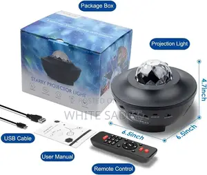 Projector and Leaser With Bluetooth