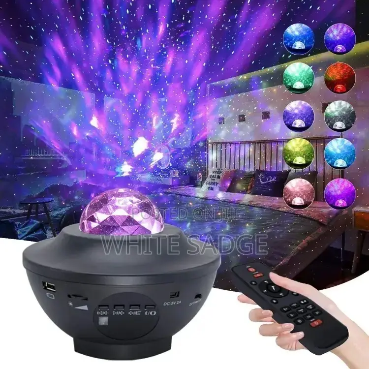 Home Muiti Propose Projector With Bluetooth and Remote