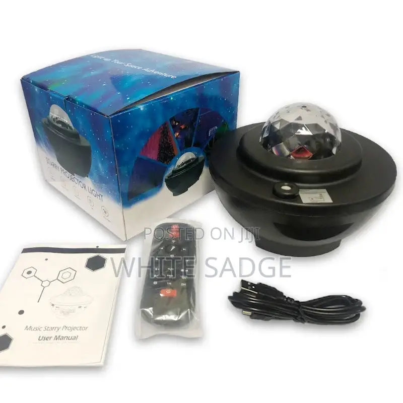 Home Muiti Propose Projector With Bluetooth and Remote