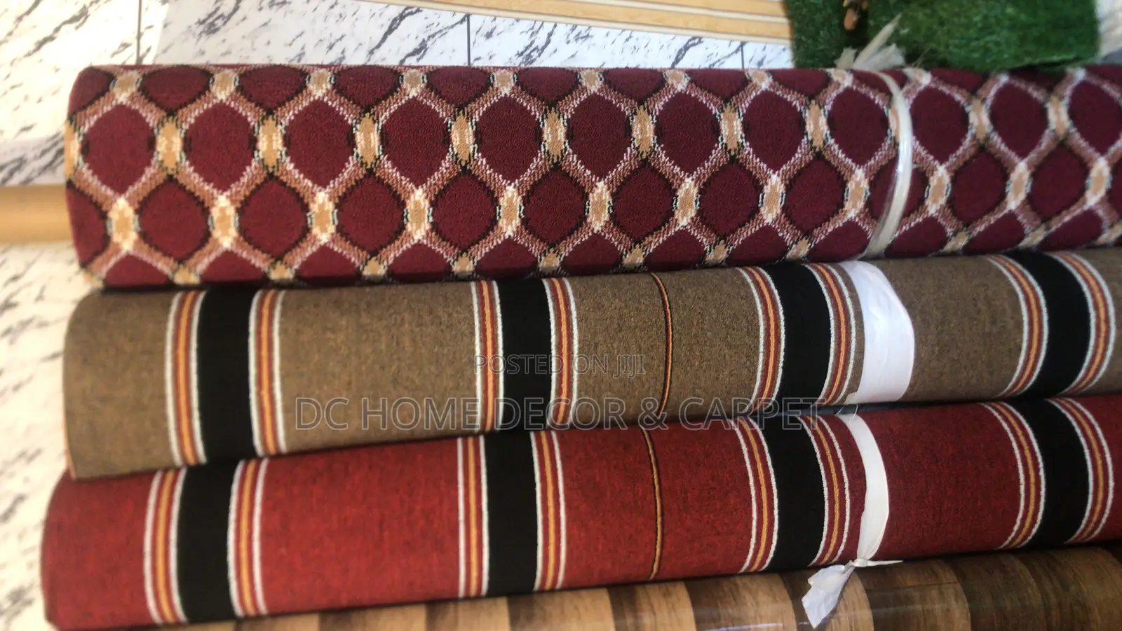 Woolen Carpet