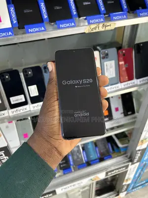Samsung Galaxy S20 128 GB Gray