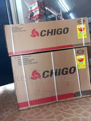 Best Price~Chigo 1.5hp Air Condition