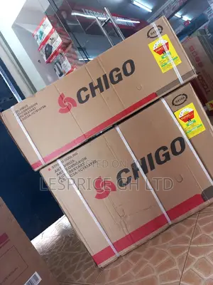 Rapid Cooling~Chigo 1.5hp Split AC
