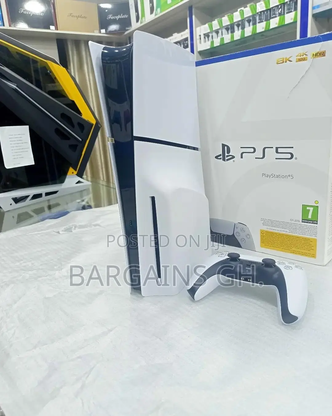 Sony Ps5 Slim