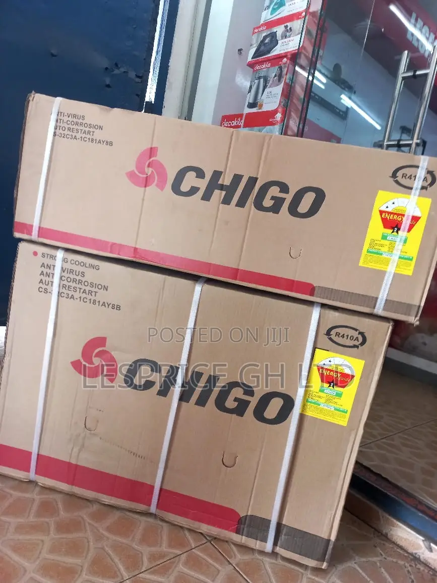 Anti Mold~Chigo 1.5hp Air Condition