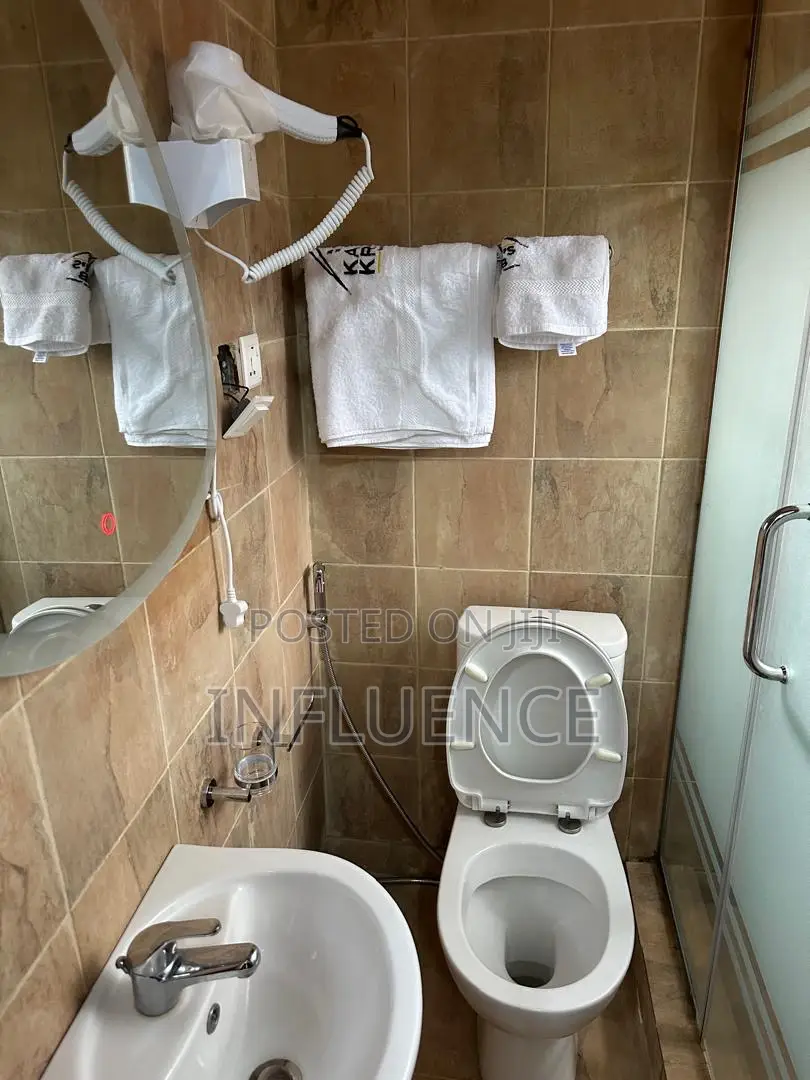 Furnished 2bdrm Apartment in Spintex for rent