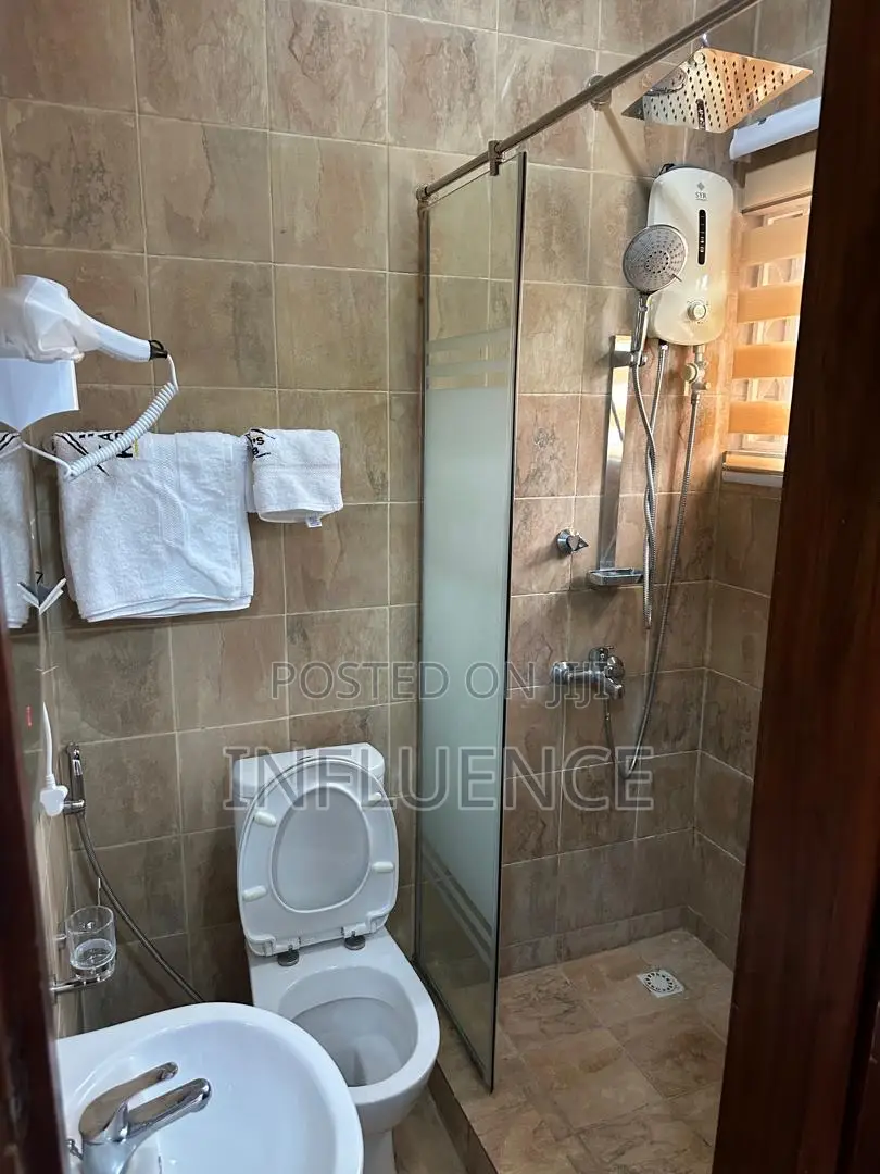Furnished 2bdrm Apartment in Spintex for rent