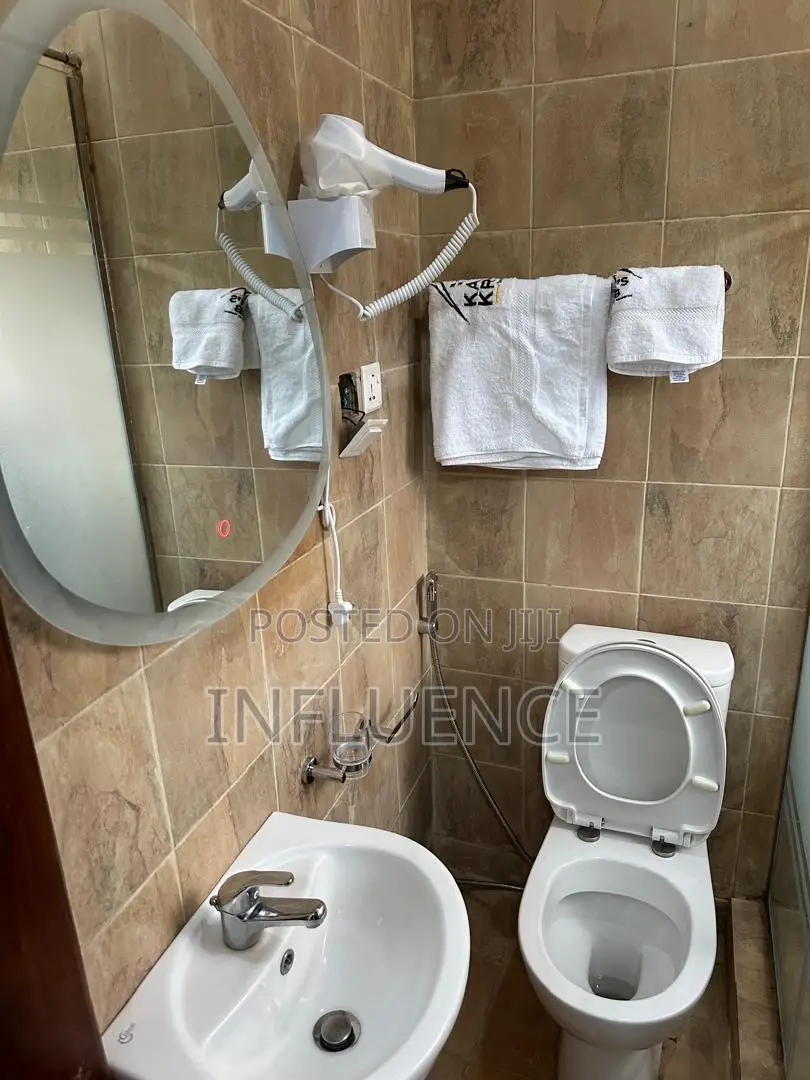 Furnished 2bdrm Apartment in Spintex for rent