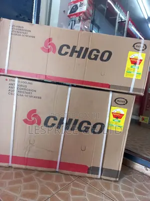 Powerful ~Chigo 1.5hp Air Condition