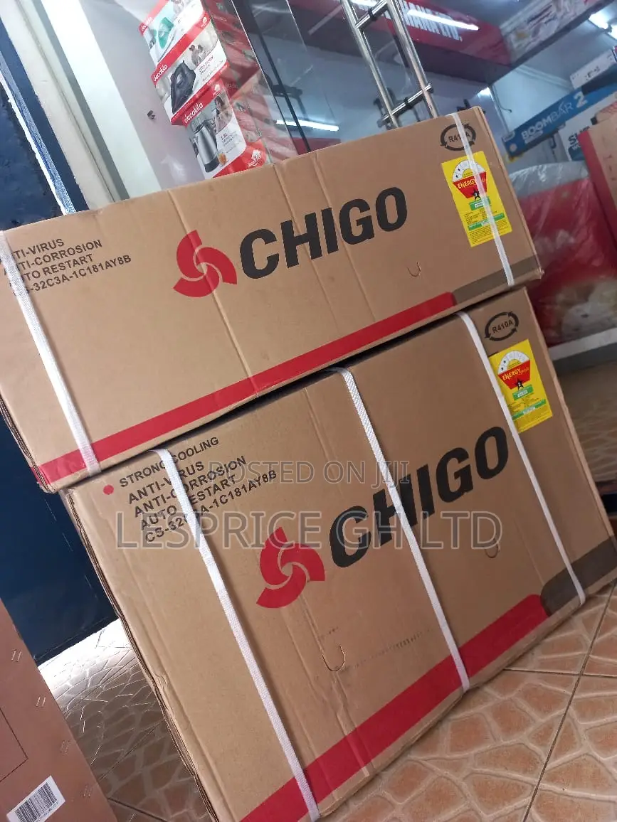 High Cooling~Chigo 1.5hp AC